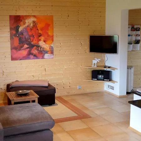 Apartment Beautiful Near Ski-lift Olbersdorf