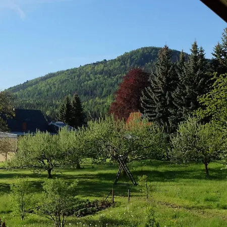 Beautiful Near Ski-lift * Olbersdorf